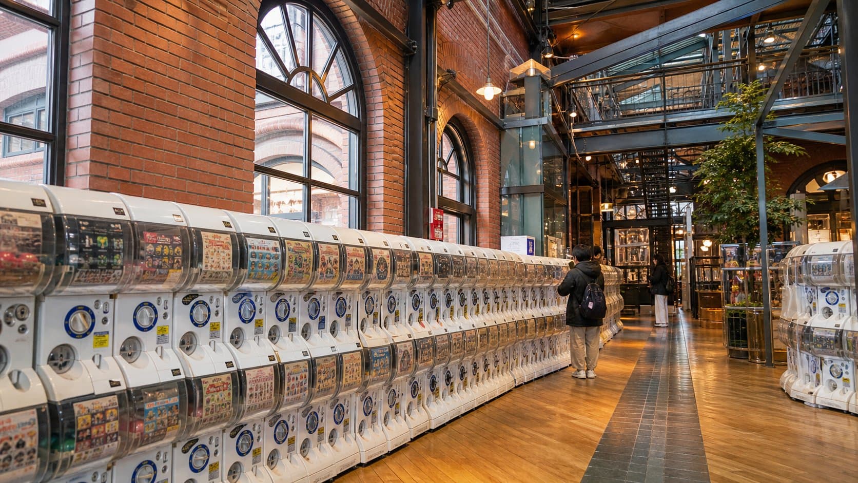 Gacha Machines editorial image for Hokkaido