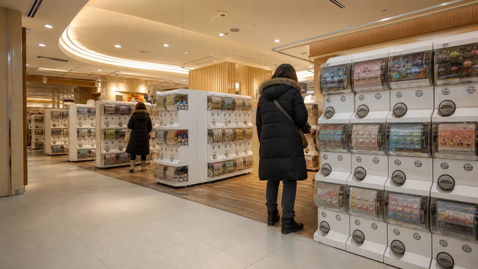 Gacha Machines editorial image for Hokkaido
